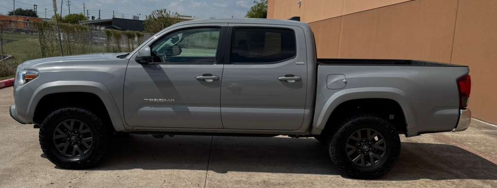 2021 Toyota Tacoma Image 7