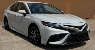 Image for 2022 Toyota Camry SE ID: 6895678
