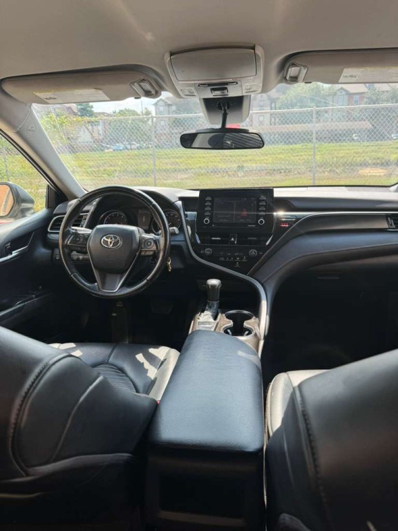 2022 Toyota Camry Image 13