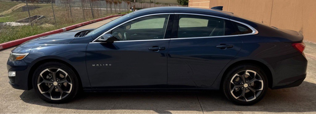 2022 Chevrolet Malibu Image 8