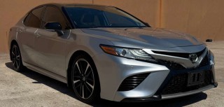 Image for 2019 Toyota Camry XLE V6 ID: 6919785