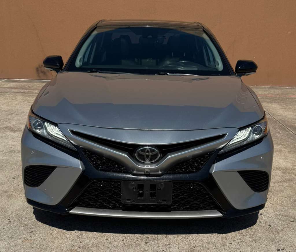2019 Toyota Camry Image 5