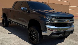 Image for 2021 Chevrolet Silverado 1500 LT ID: 6919798