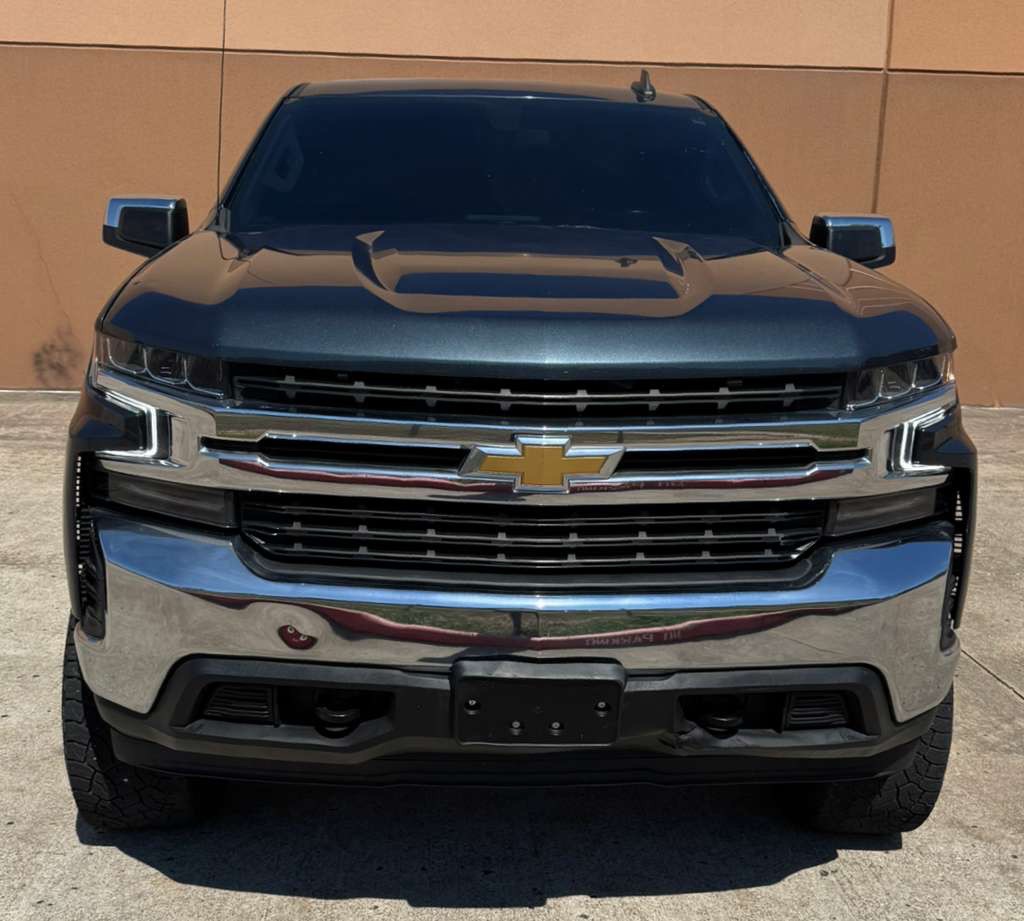 2021 Chevrolet Silverado 1500 Image 5