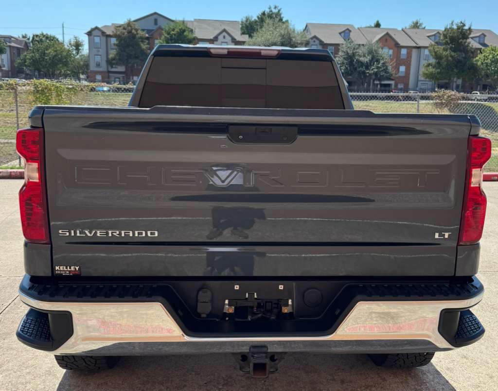 2021 Chevrolet Silverado 1500 Image 6