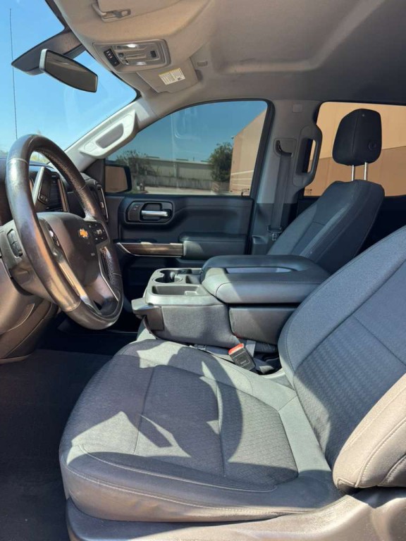 2021 Chevrolet Silverado 1500 Image 9