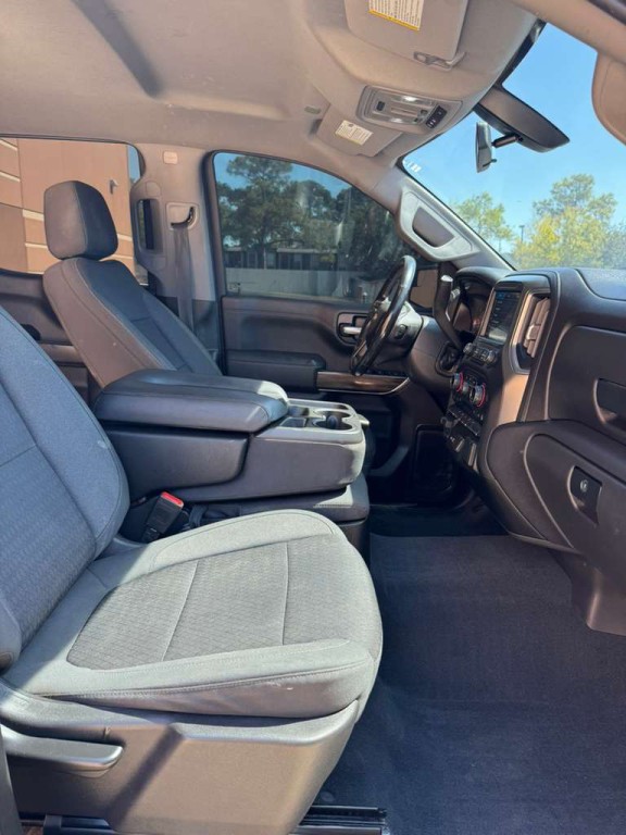 2021 Chevrolet Silverado 1500 Image 10