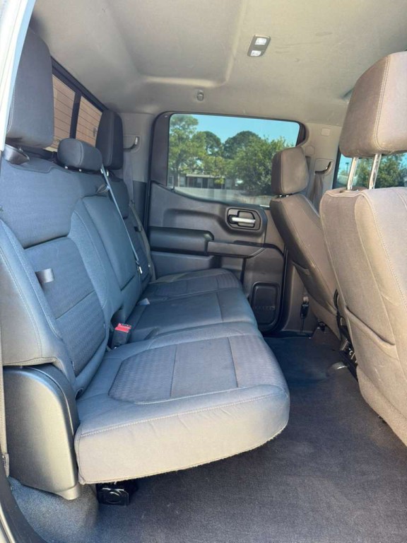 2021 Chevrolet Silverado 1500 Image 11