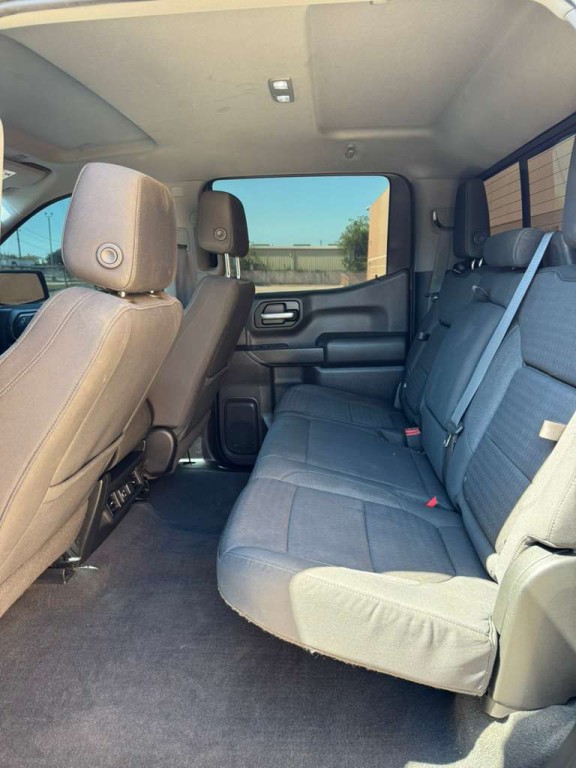 2021 Chevrolet Silverado 1500 Image 12