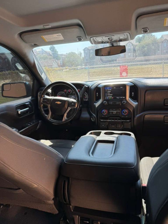 2021 Chevrolet Silverado 1500 Image 13
