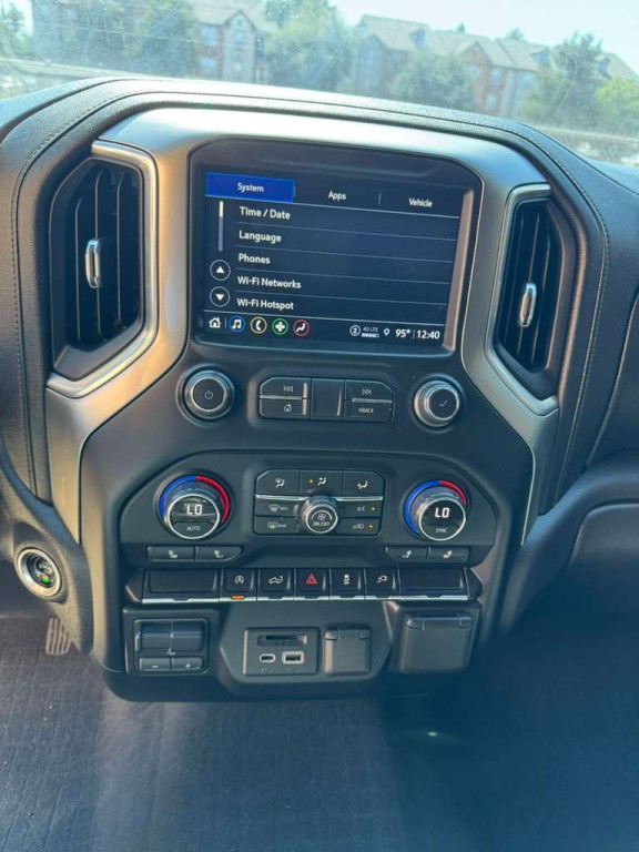 2021 Chevrolet Silverado 1500 Image 14
