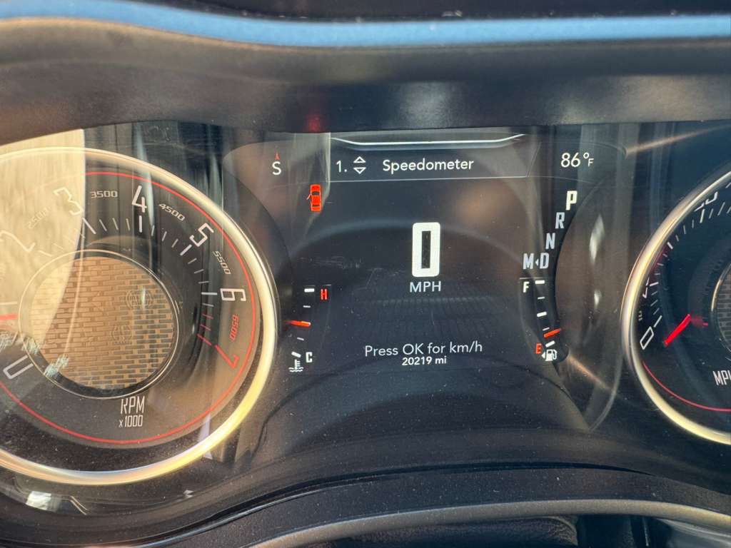2019 Dodge Challenger Image 13