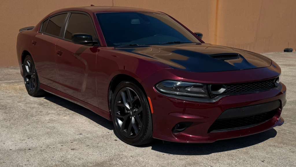 2022 Dodge Charger Image 1