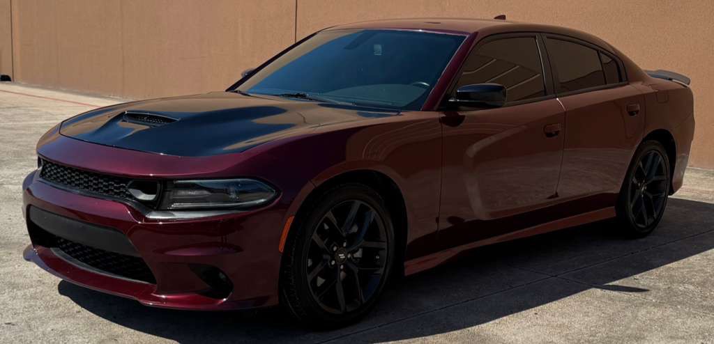 2022 Dodge Charger Image 2