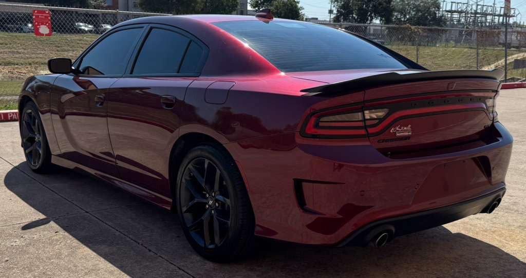 2022 Dodge Charger Image 4