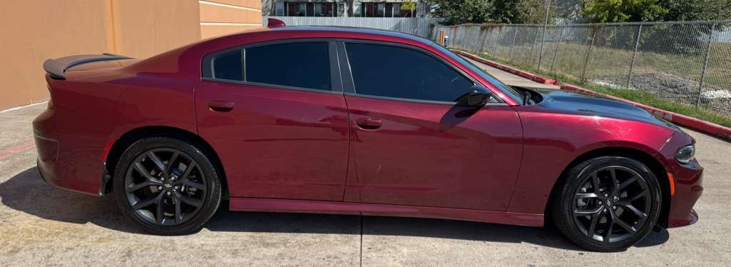 2022 Dodge Charger Image 8