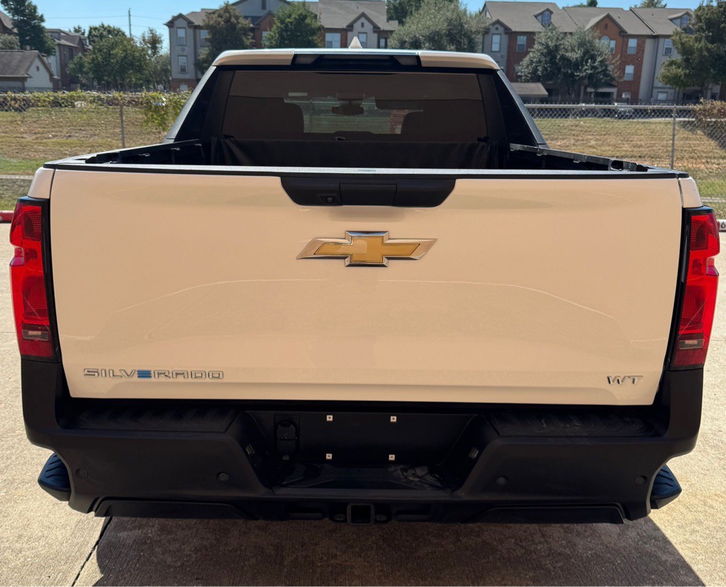 2024 Chevrolet Silverado 1500 Image 6