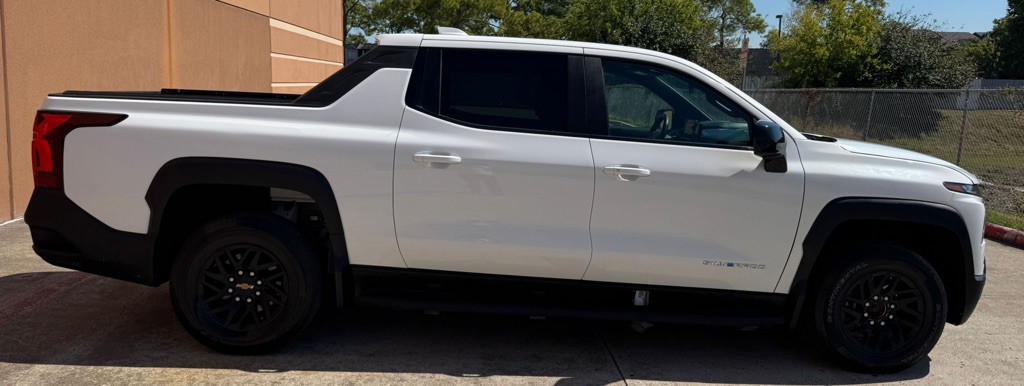 2024 Chevrolet Silverado 1500 Image 8