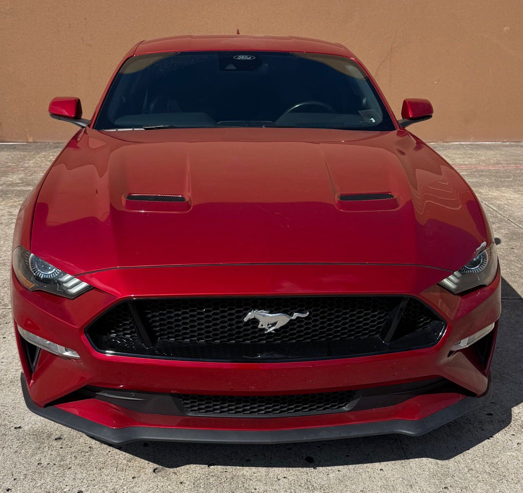 2022 Ford Mustang Image 5