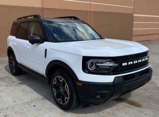 Image for 2025 Ford Bronco Outer Banks ID: 6935126
