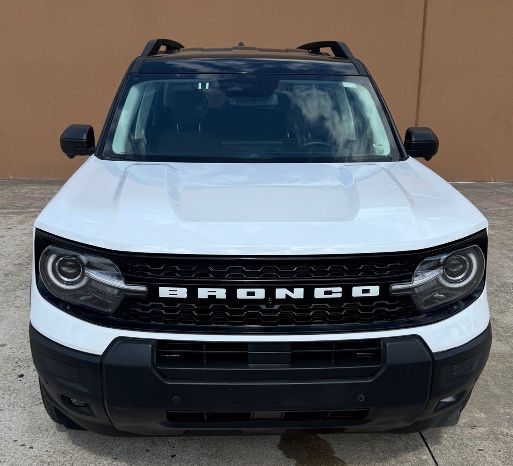 2025 Ford Bronco Image 5