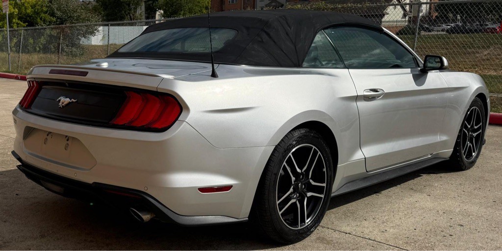 2019 Ford Mustang Image 3