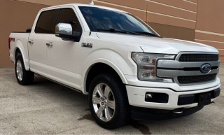Image for 2019 Ford F-150 platinum ID: 6938800