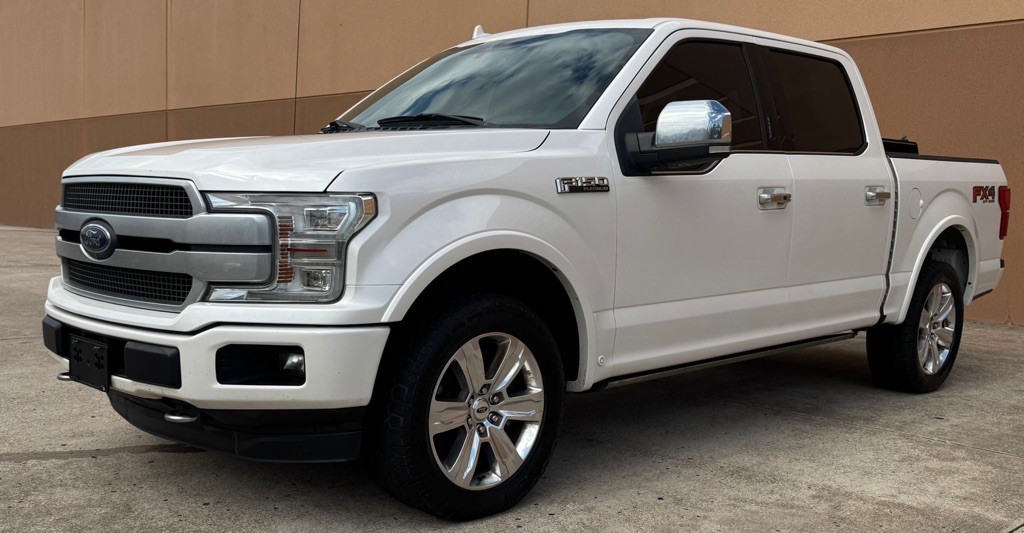 2019 Ford F-150 Image 2