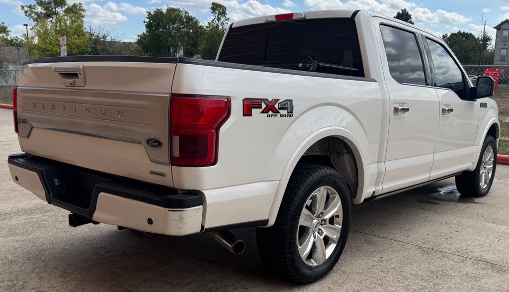 2019 Ford F-150 Image 3