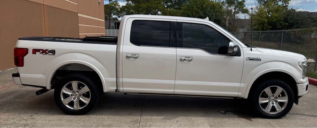 2019 Ford F-150 Image 8