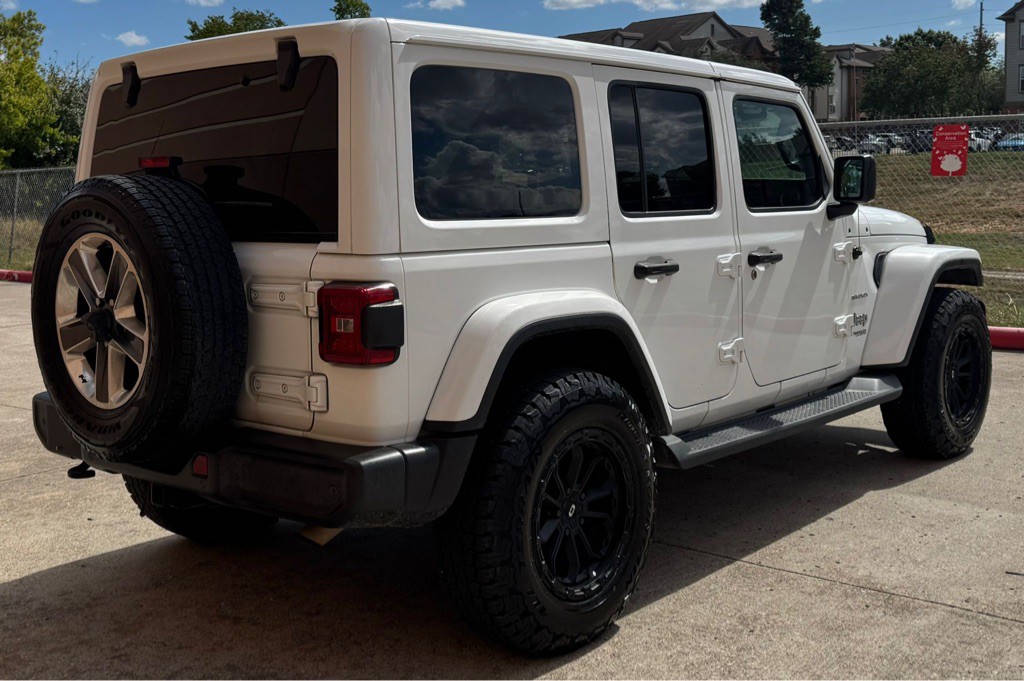 2021 Jeep Wrangler Unlimited Image 3