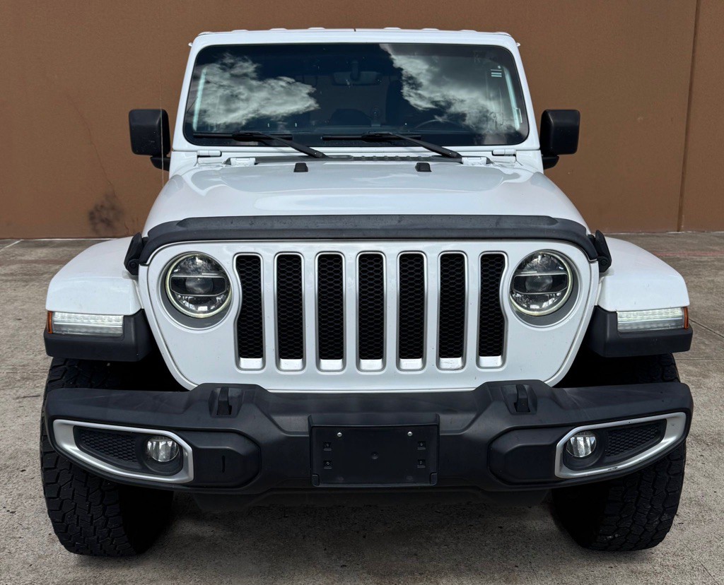 2021 Jeep Wrangler Unlimited Image 5