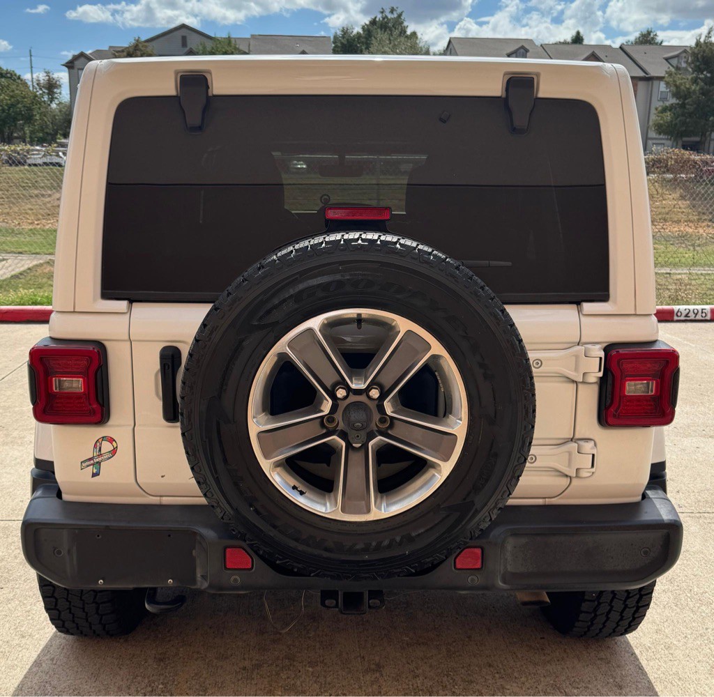 2021 Jeep Wrangler Unlimited Image 6