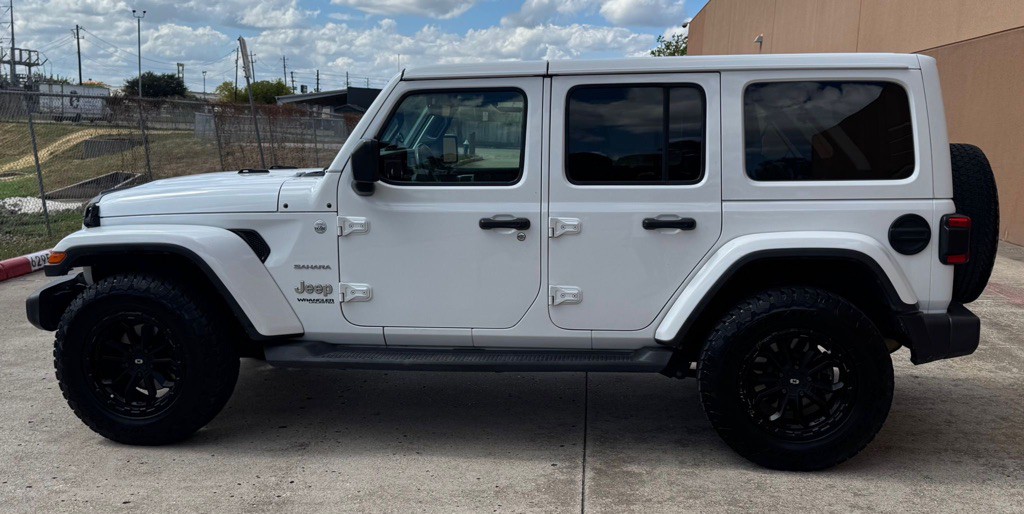 2021 Jeep Wrangler Unlimited Image 7