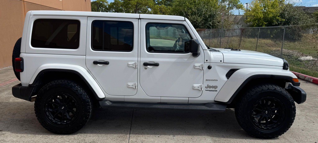 2021 Jeep Wrangler Unlimited Image 8