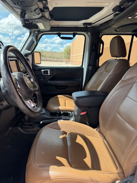 2021 Jeep Wrangler Unlimited Image 9