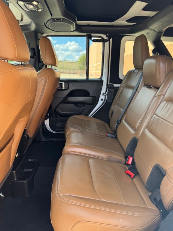 2021 Jeep Wrangler Unlimited Image 10