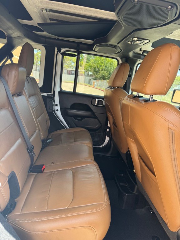 2021 Jeep Wrangler Unlimited Image 11