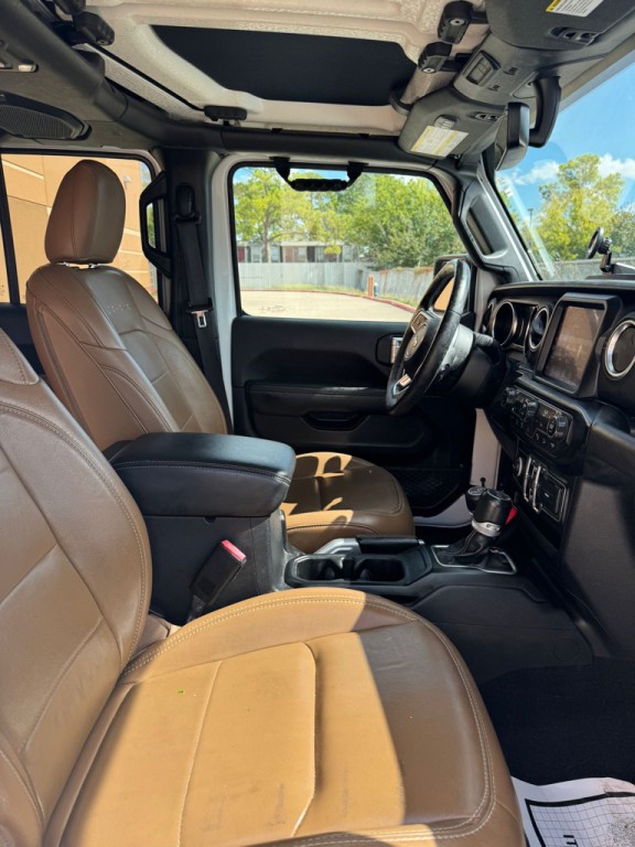 2021 Jeep Wrangler Unlimited Image 12