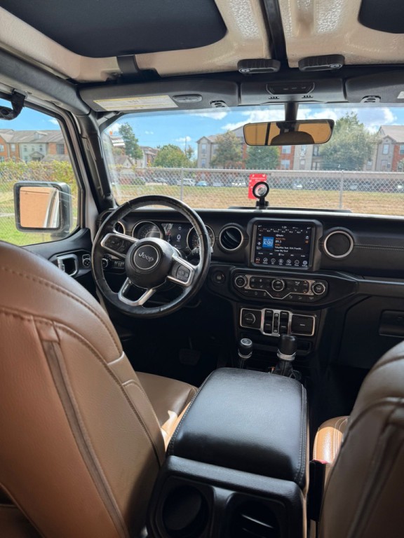 2021 Jeep Wrangler Unlimited Image 13