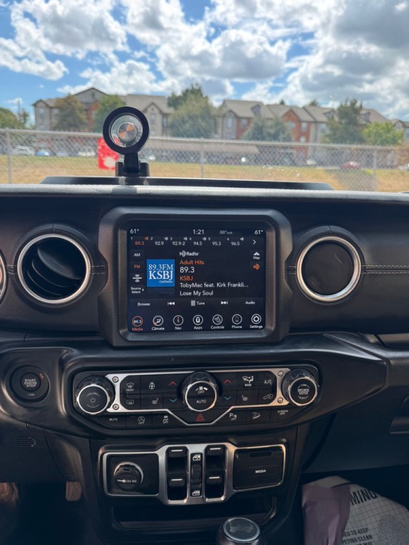 2021 Jeep Wrangler Unlimited Image 14