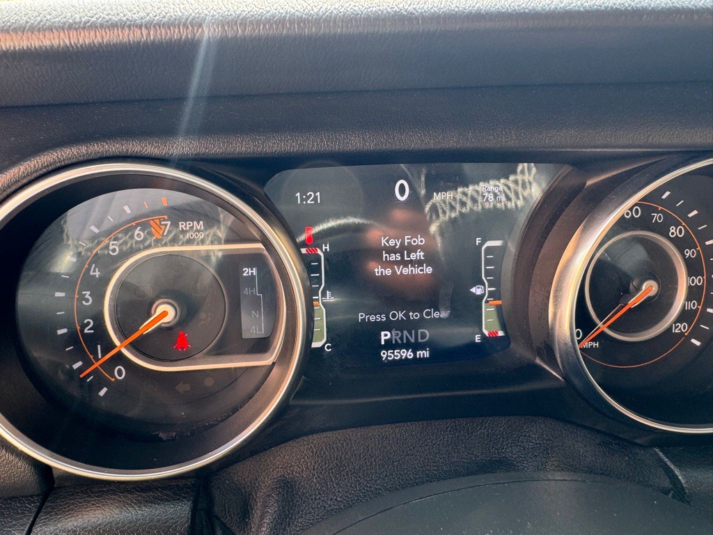 2021 Jeep Wrangler Unlimited Image 15