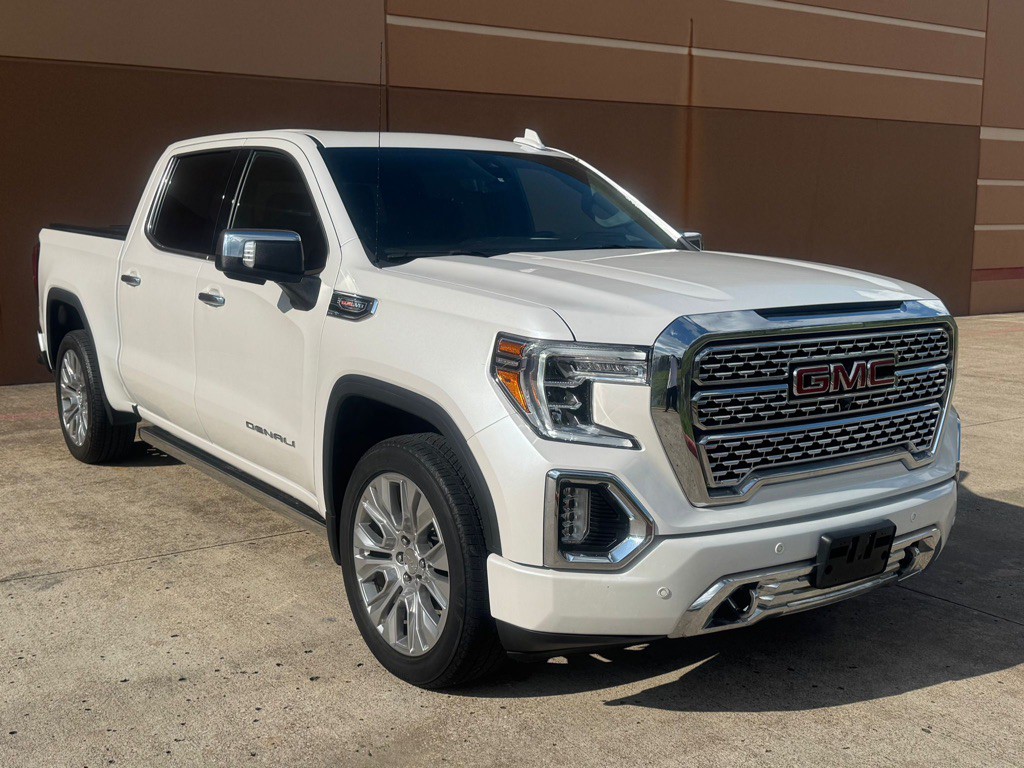 2022 GMC Sierra 1500 Image 1