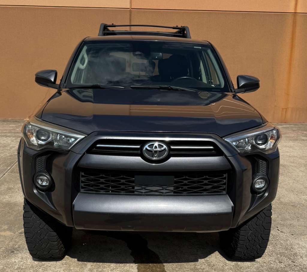 2021 Toyota 4Runner Image 5
