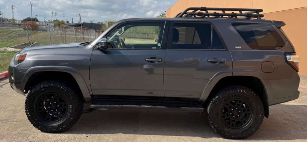 2021 Toyota 4Runner Image 7