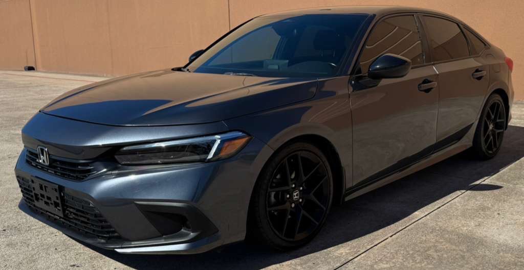 2023 Honda Civic Image 2