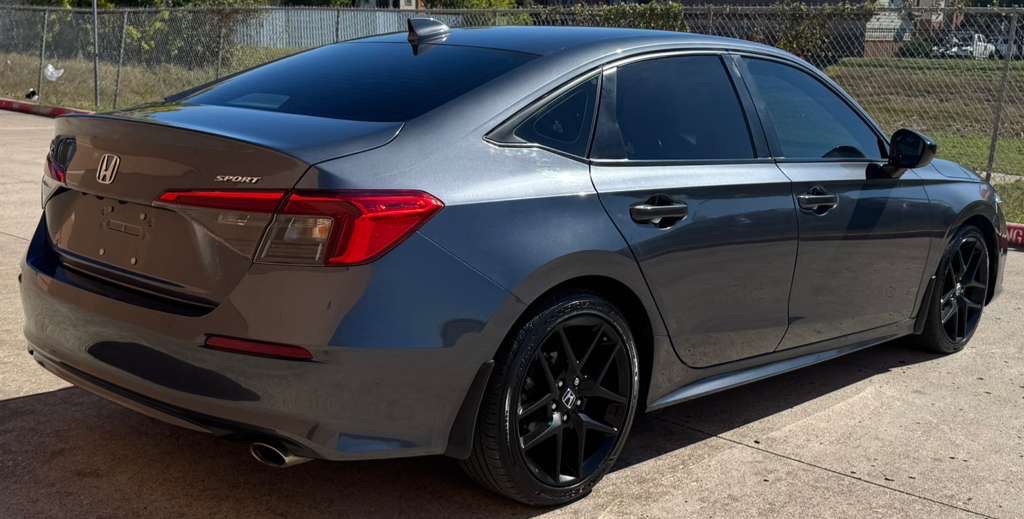 2023 Honda Civic Image 3