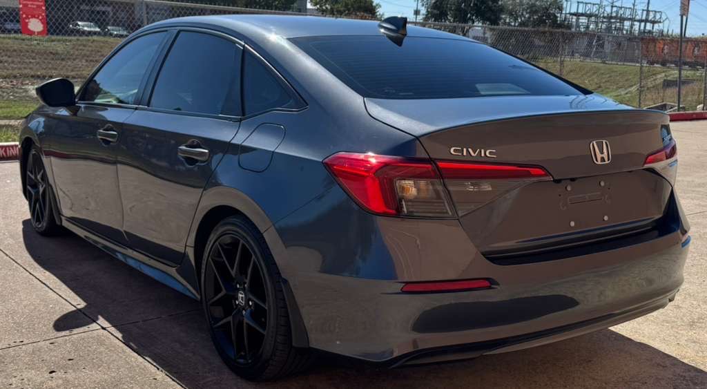 2023 Honda Civic Image 4