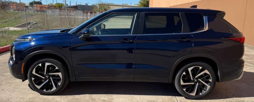 2024 Mitsubishi Outlander Image 7