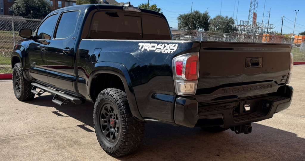 2023 Toyota Tacoma Image 4